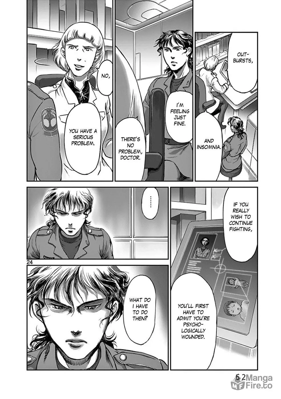 Wombs Chapter 34 page 24 - 