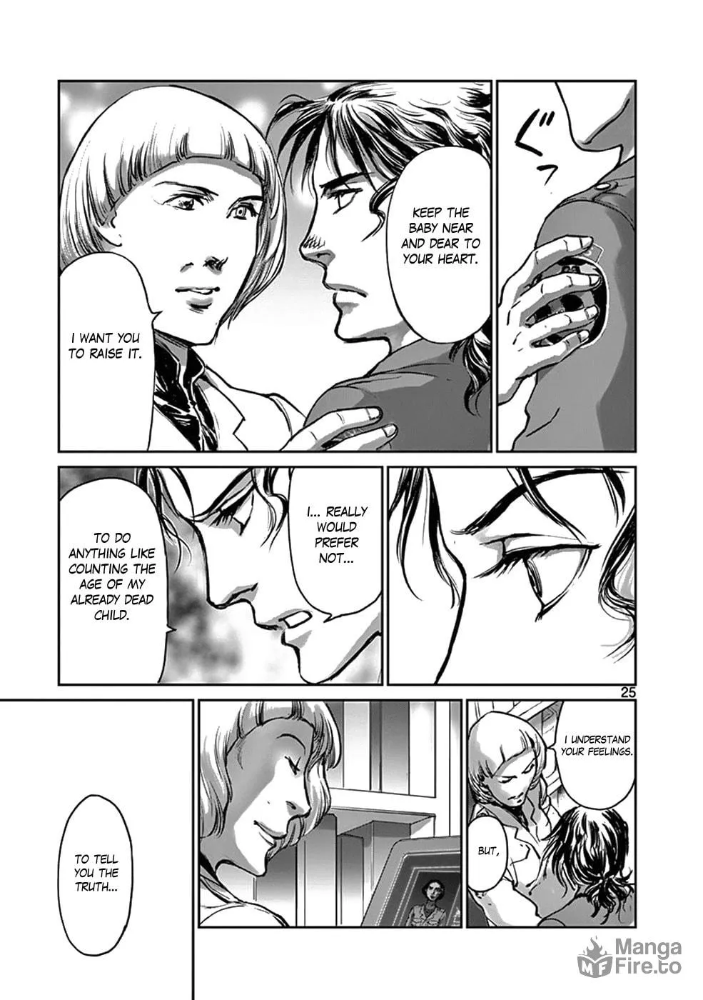 Wombs Chapter 34 page 25 - 