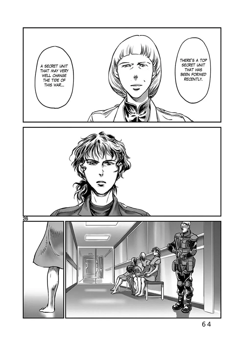 Wombs Chapter 34 page 26 - 