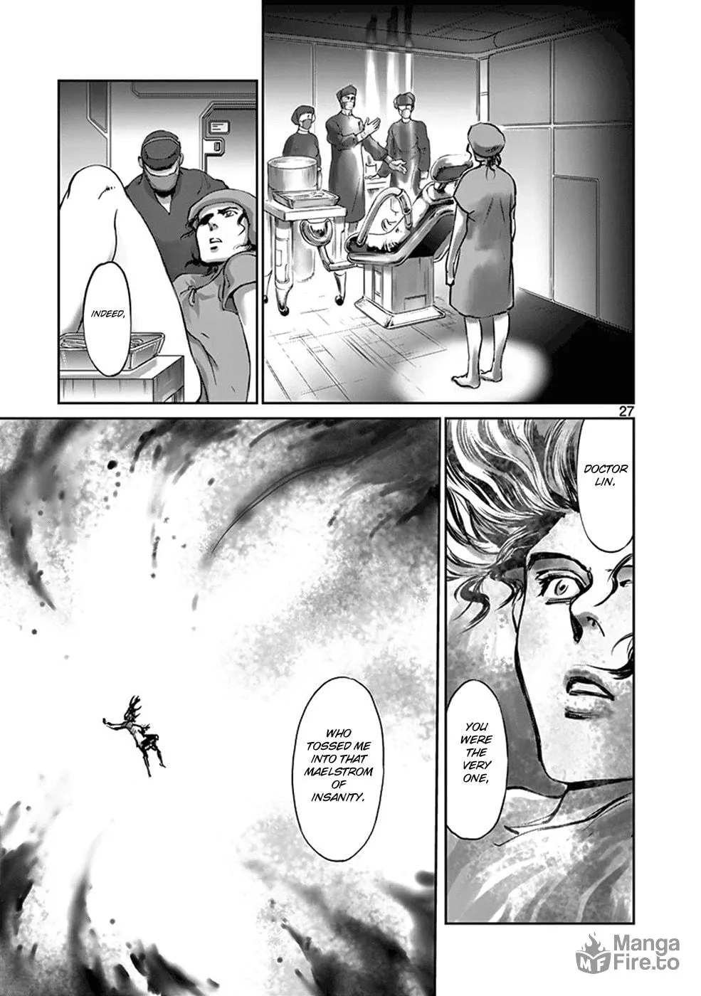 Wombs Chapter 34 page 27 - 