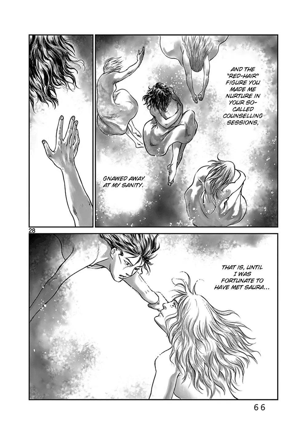 Wombs Chapter 34 page 28 - 