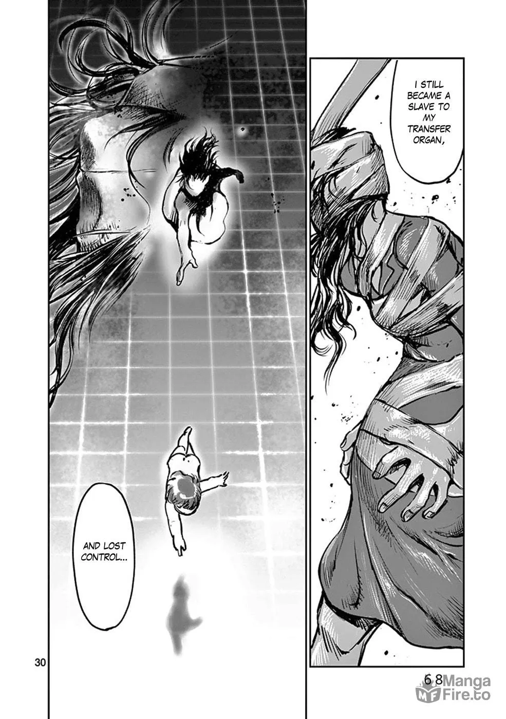 Wombs Chapter 34 page 30 - 