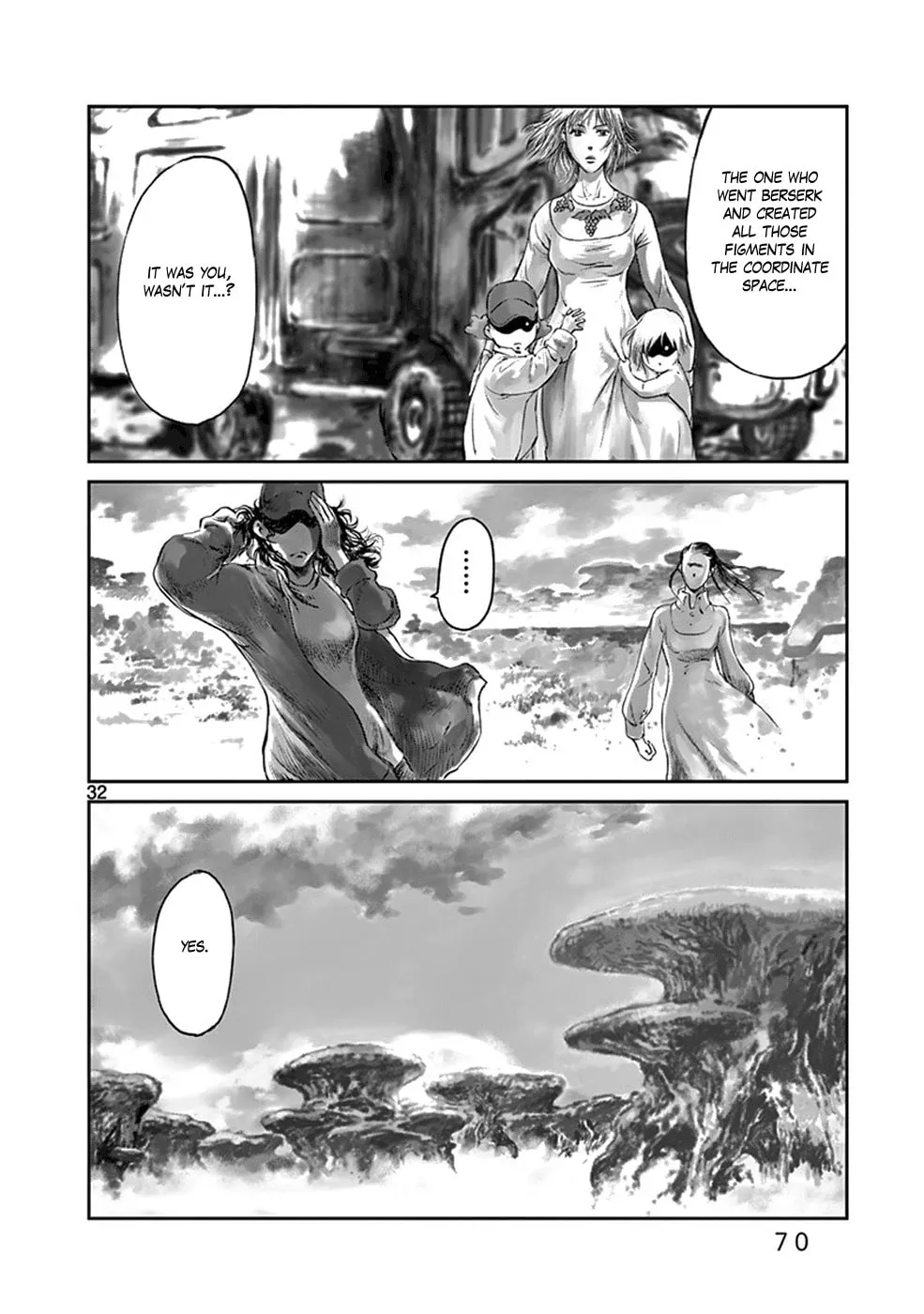 Wombs Chapter 34 page 32 - 