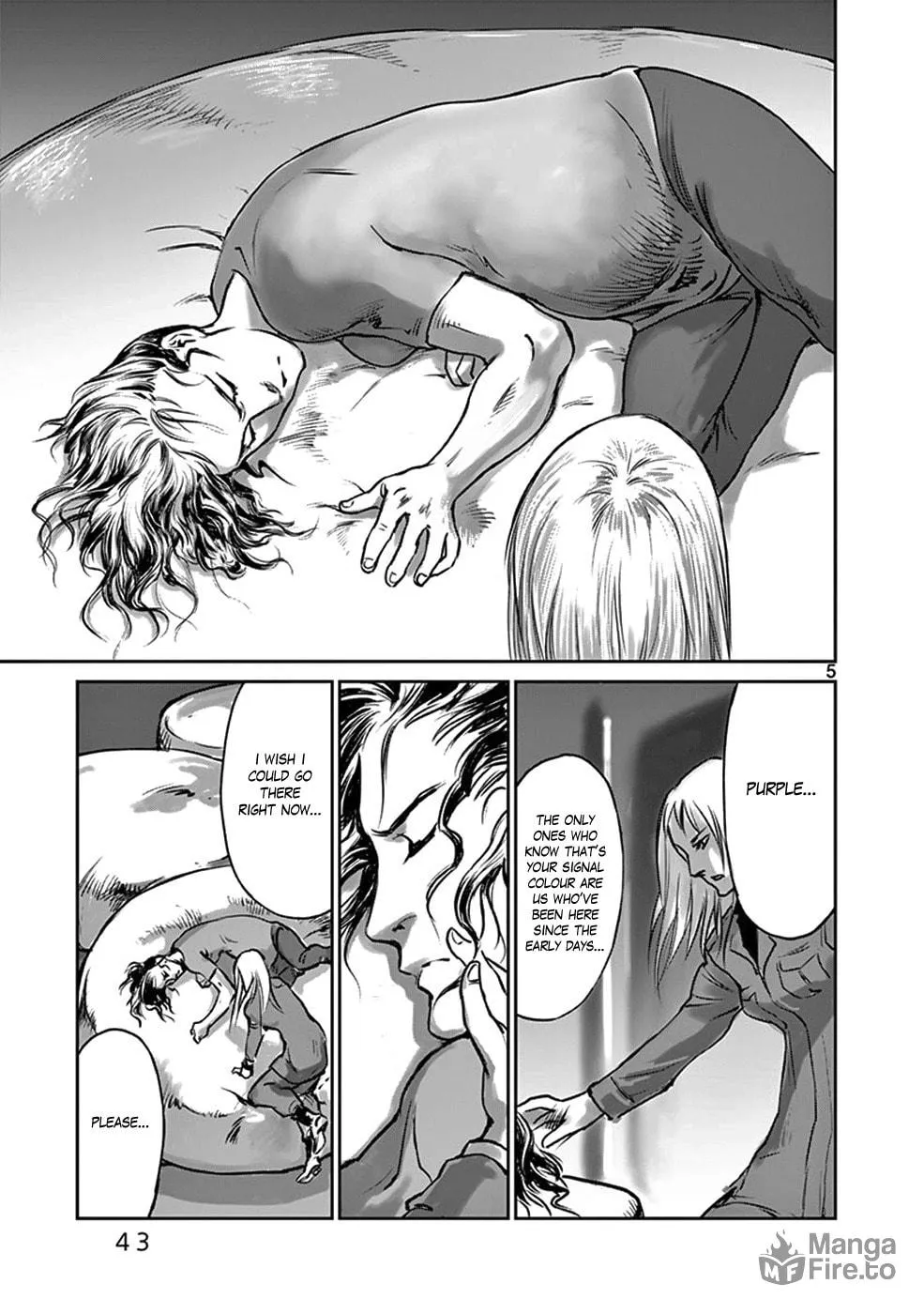 Wombs Chapter 34 page 5 - 