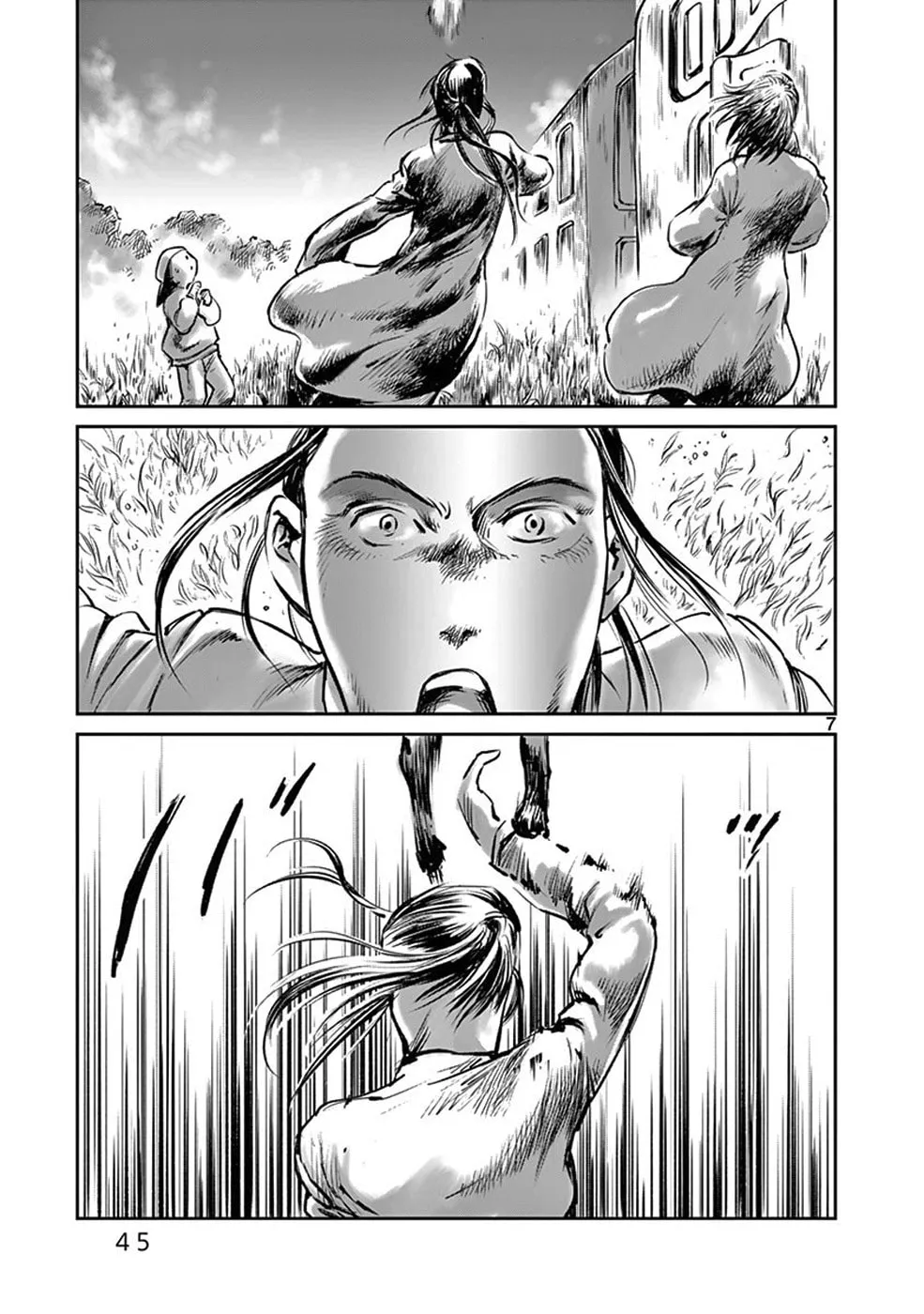 Wombs Chapter 34 page 7 - 