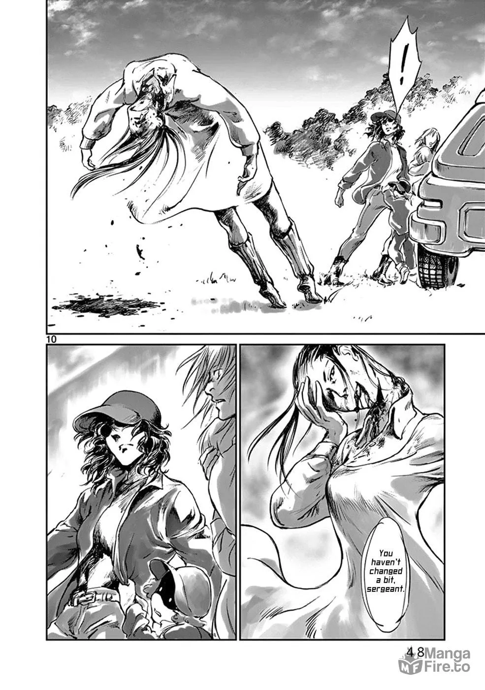 Wombs Chapter 34 page 10 - 