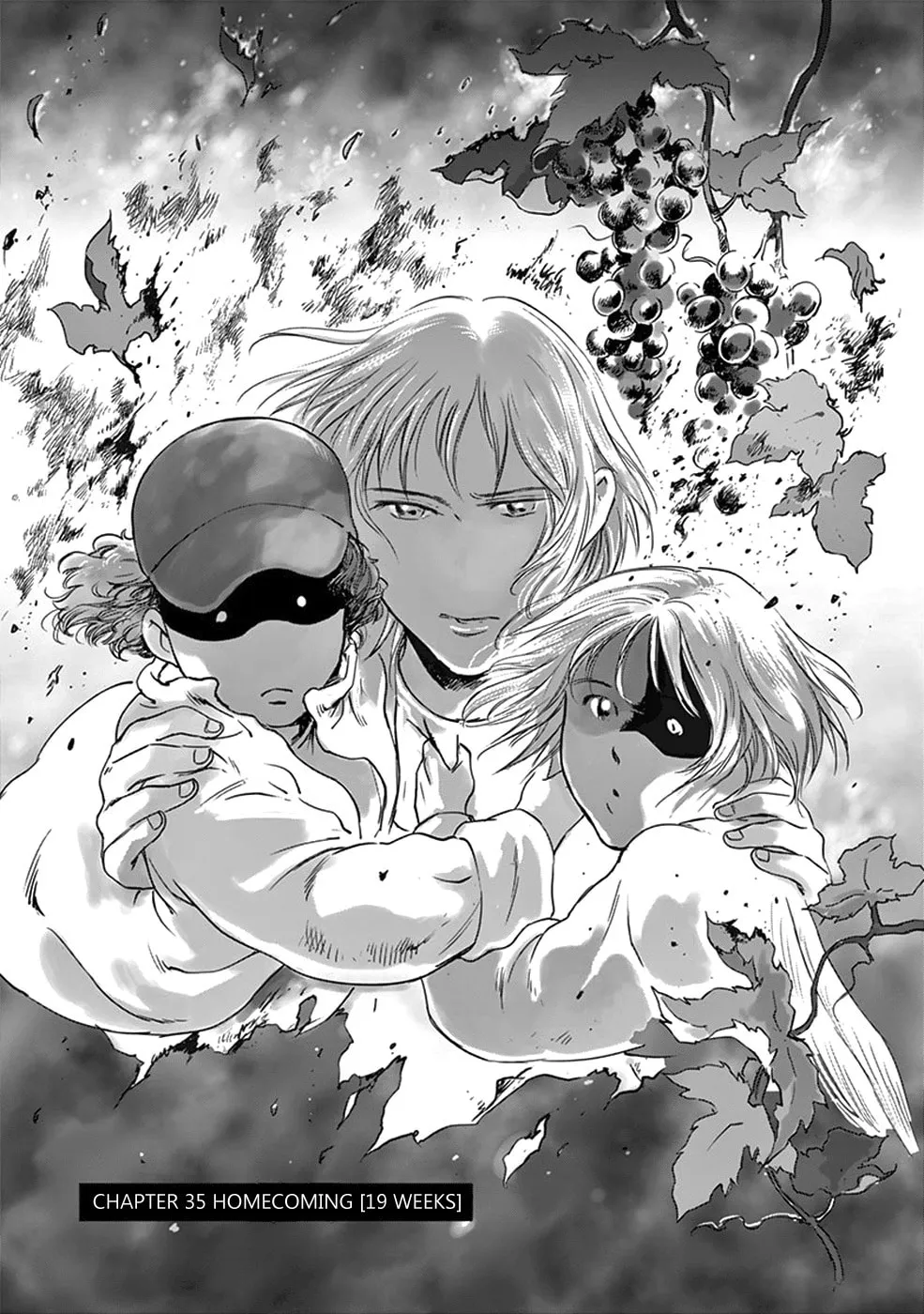 Wombs Chapter 35 page 1 - 