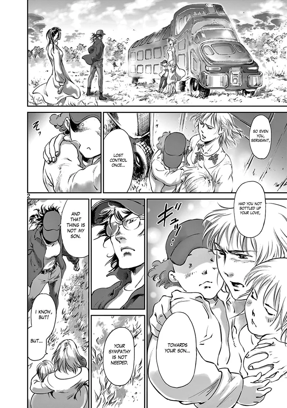 Wombs Chapter 35 page 2 - 