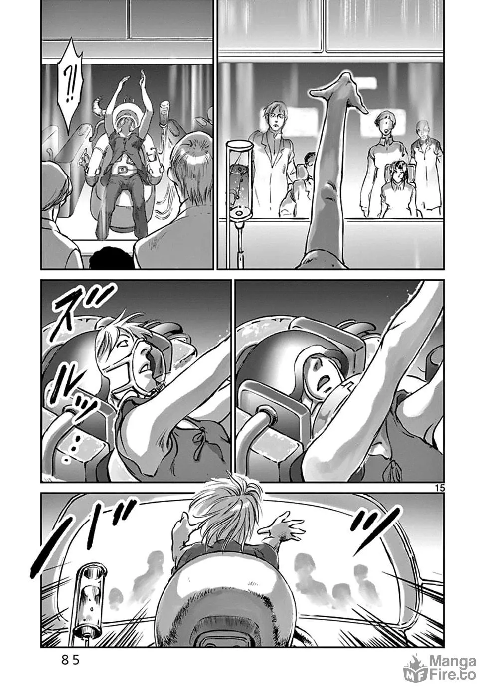 Wombs Chapter 35 page 15 - 