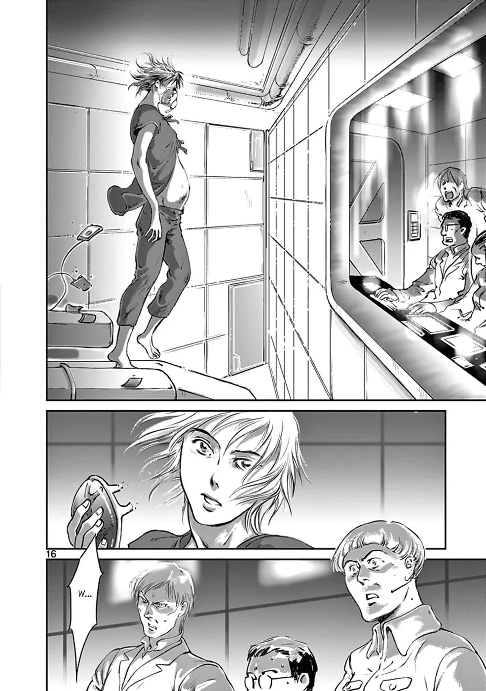 Wombs Chapter 35 page 16 - 