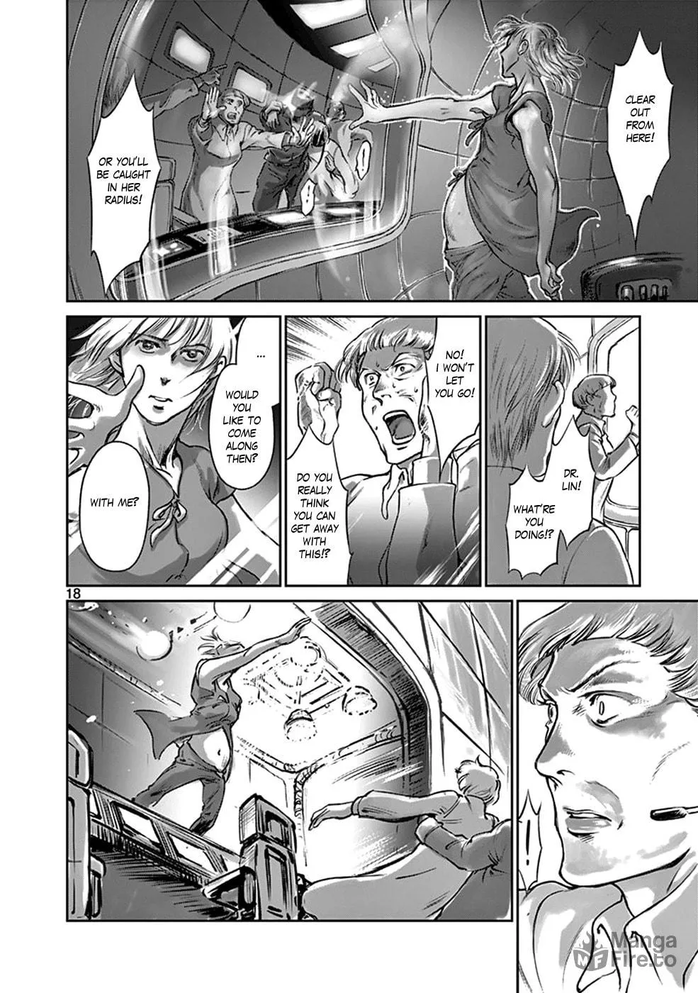 Wombs Chapter 35 page 18 - 