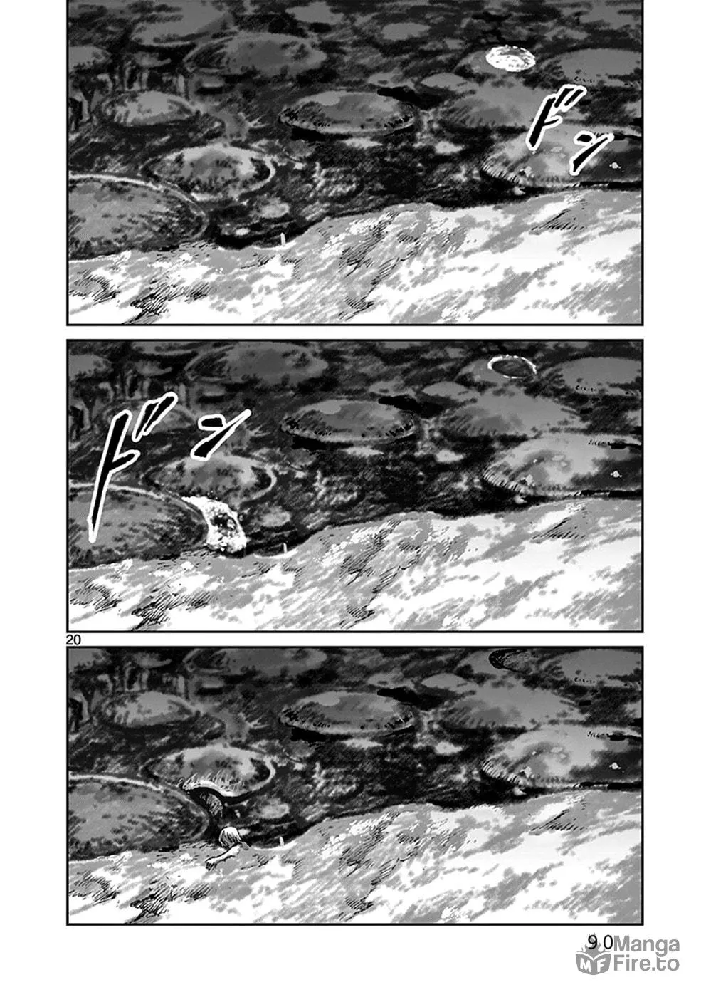 Wombs Chapter 35 page 20 - 