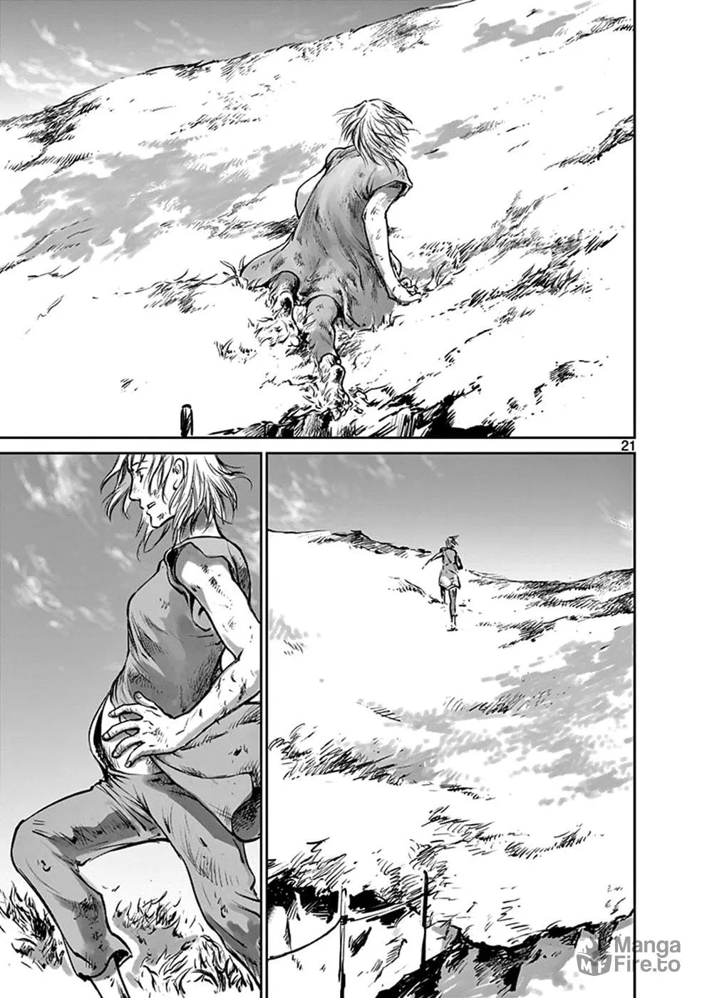 Wombs Chapter 35 page 21 - 