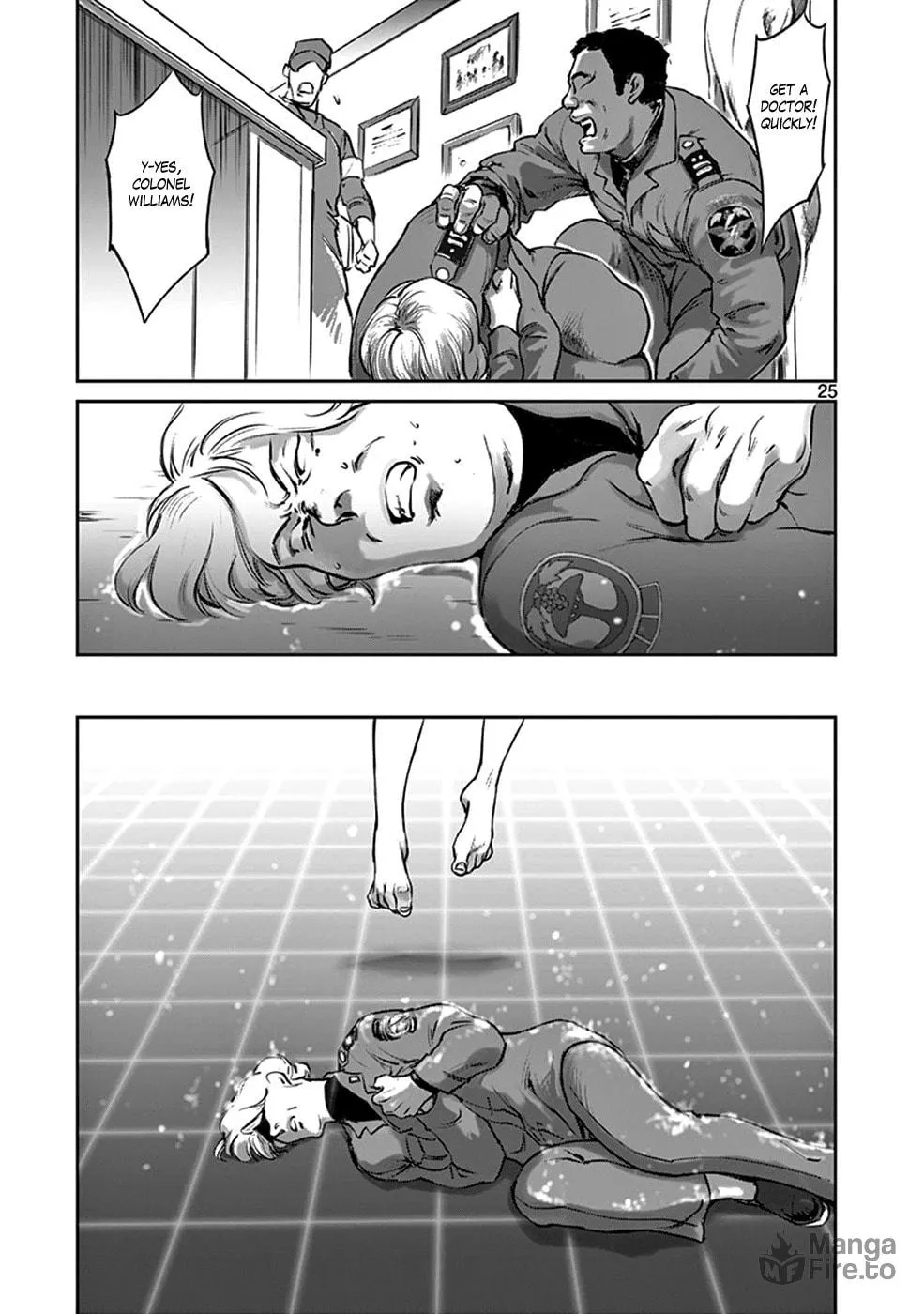 Wombs Chapter 35 page 25 - 