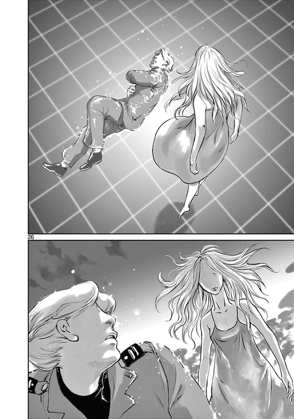 Wombs Chapter 35 page 26 - 