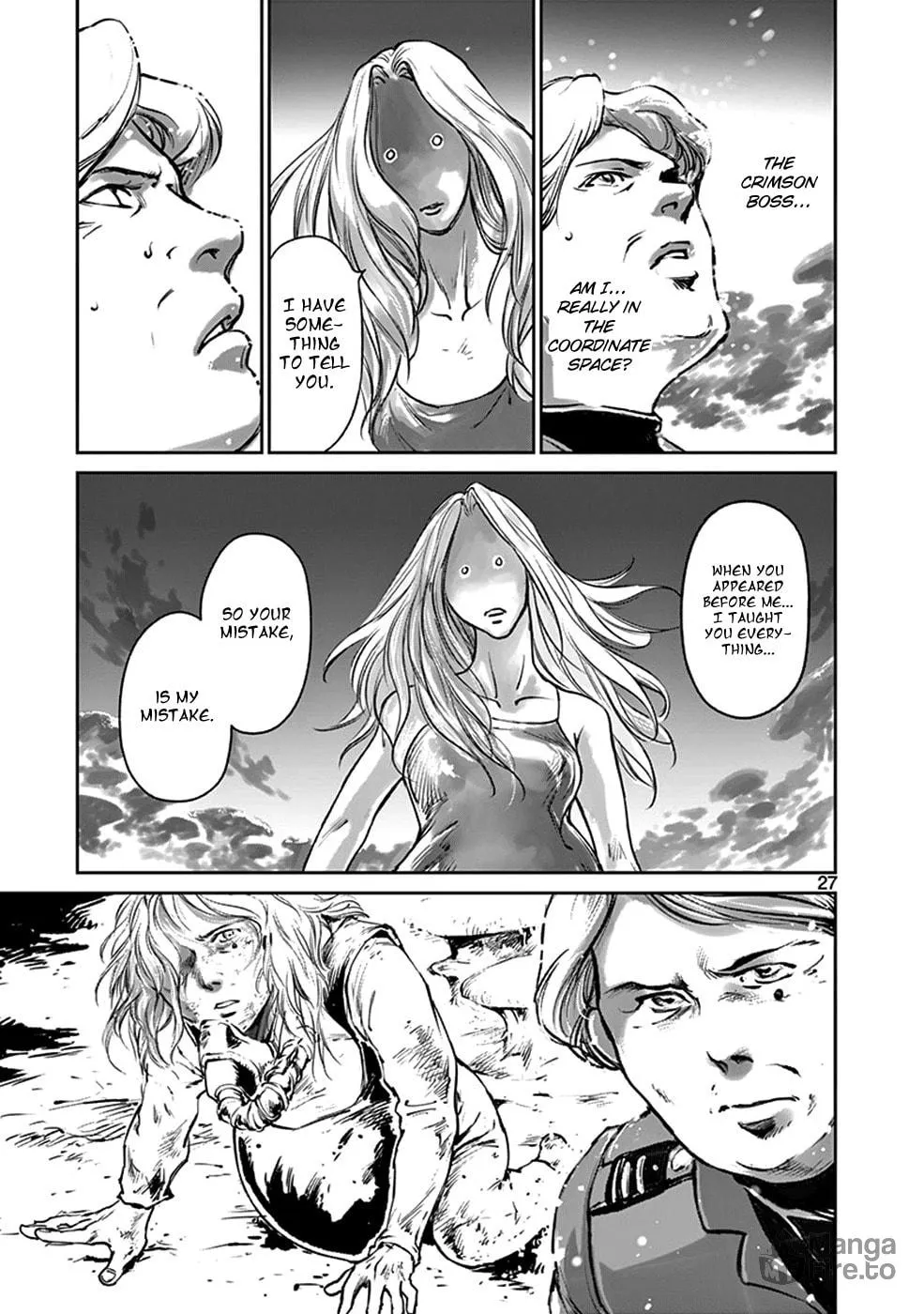 Wombs Chapter 35 page 27 - 