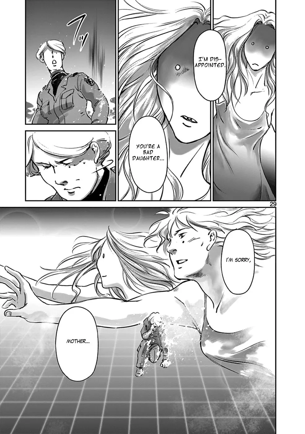 Wombs Chapter 35 page 29 - 