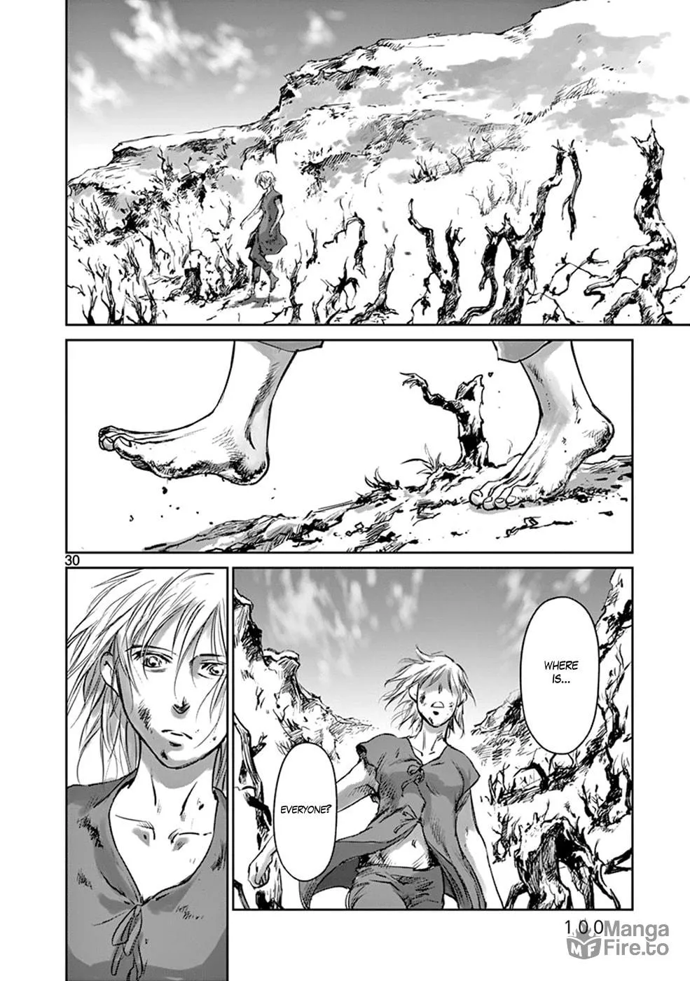 Wombs Chapter 35 page 30 - 