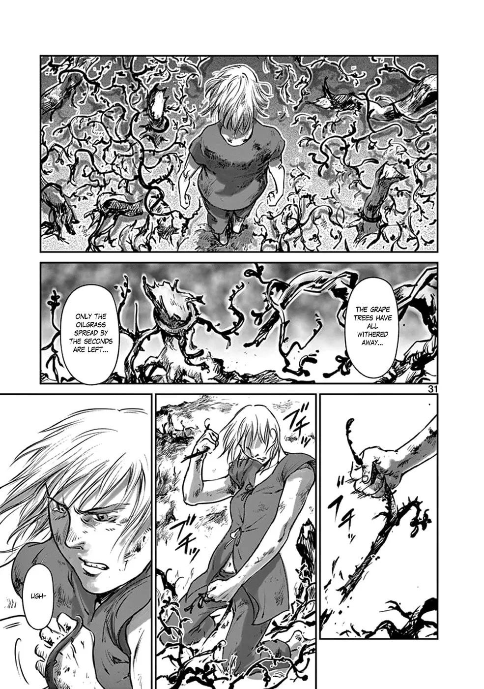 Wombs Chapter 35 page 31 - 