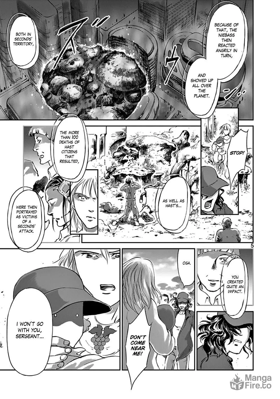 Wombs Chapter 35 page 5 - 