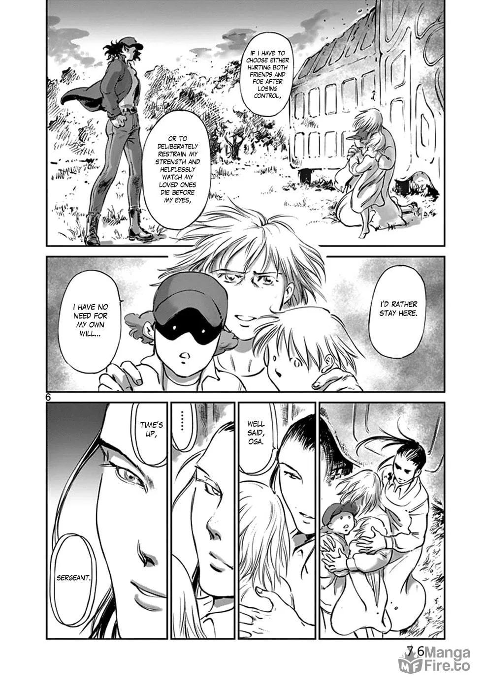 Wombs Chapter 35 page 6 - 
