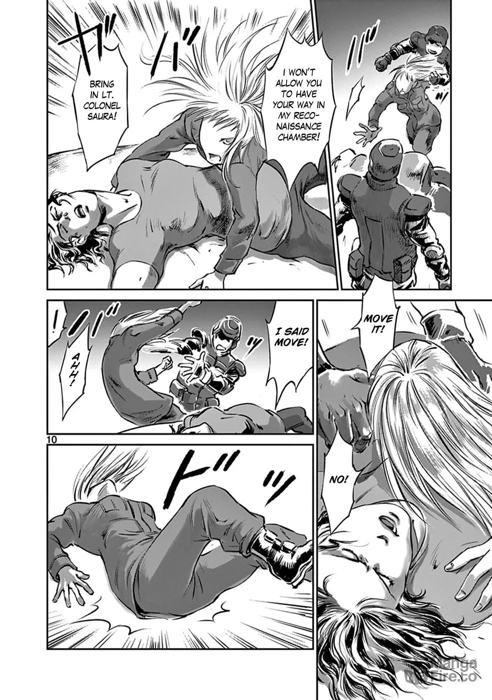 Wombs Chapter 35 page 10 - 