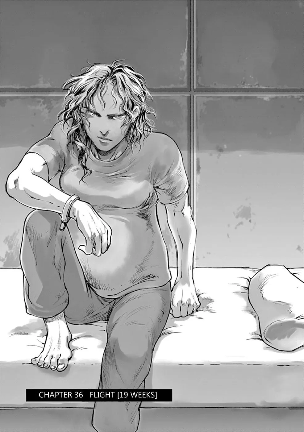 Wombs Chapter 36 page 1 - 