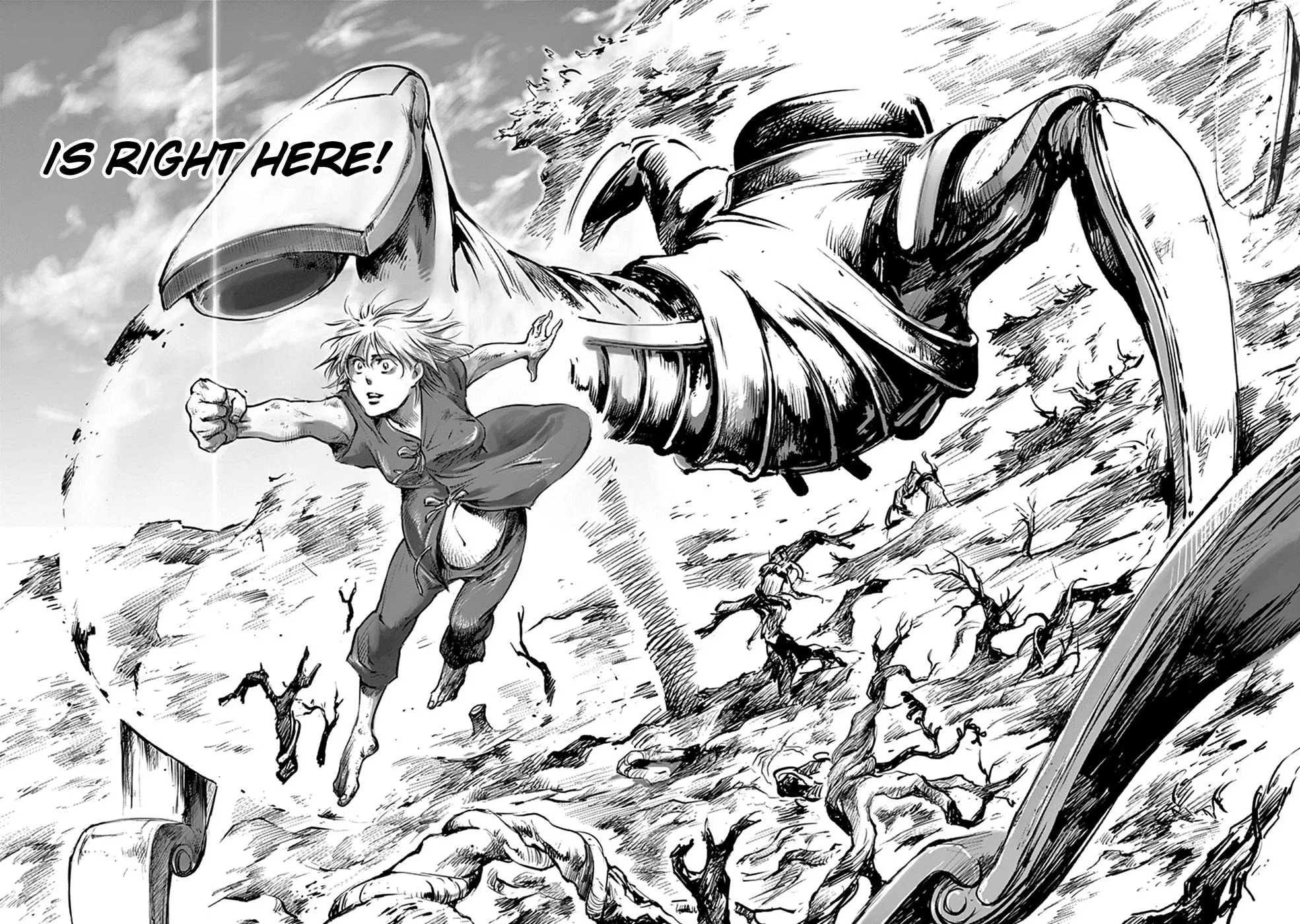 Wombs Chapter 36 page 12 - 