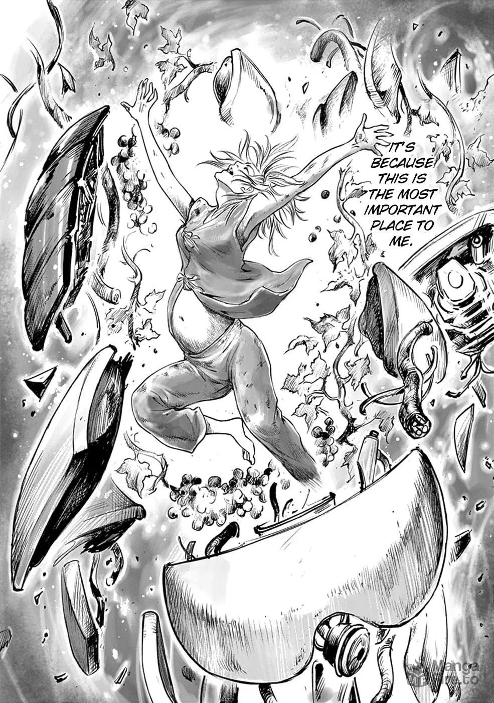 Wombs Chapter 36 page 15 - 