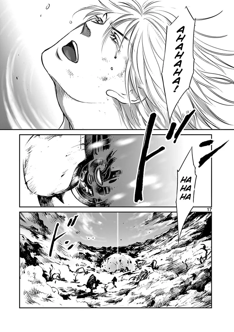 Wombs Chapter 36 page 16 - 