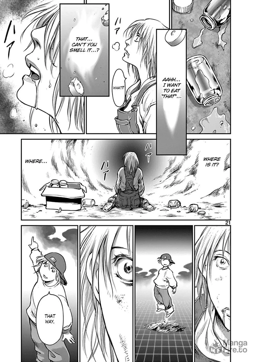 Wombs Chapter 36 page 20 - 