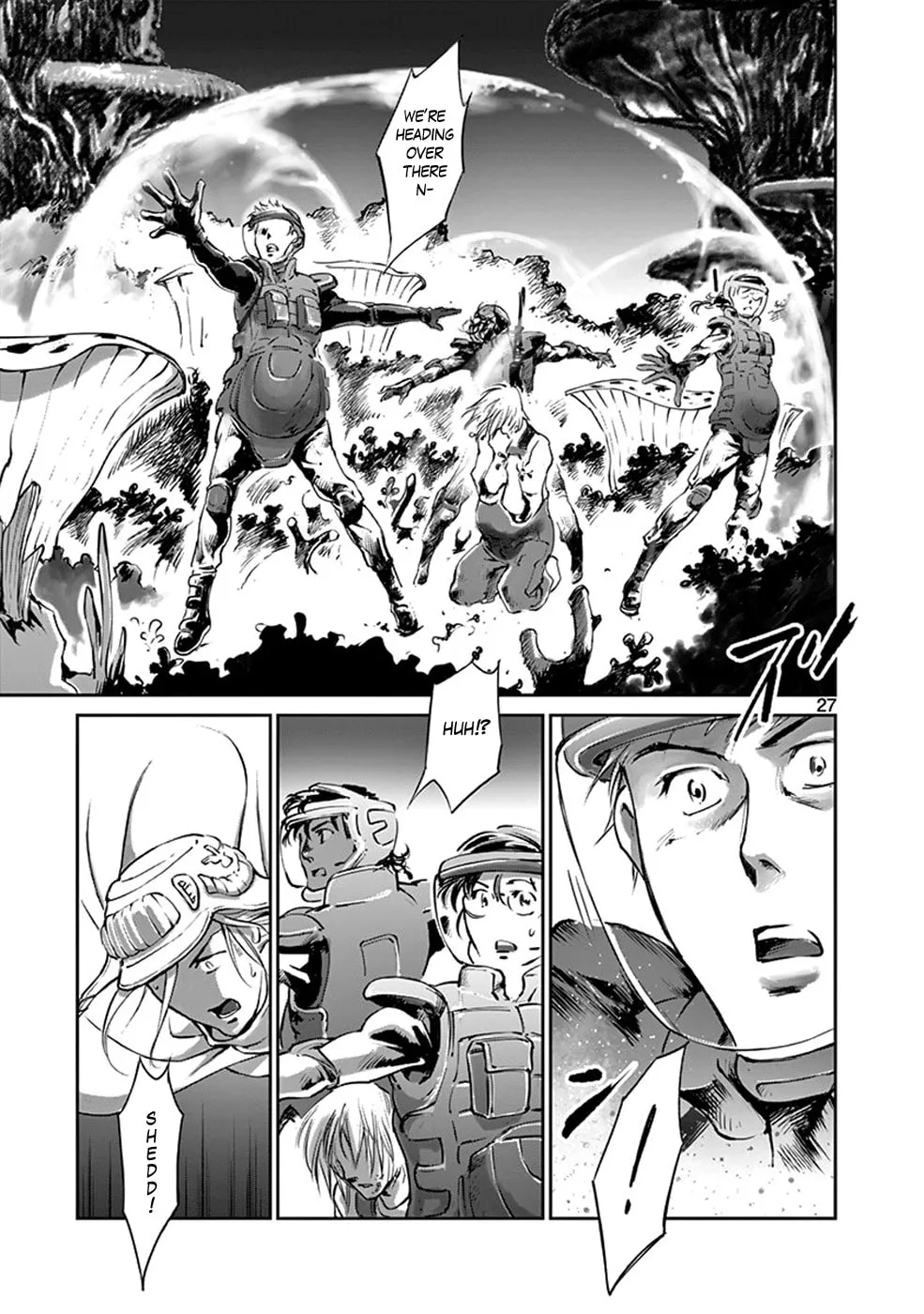 Wombs Chapter 36 page 26 - 