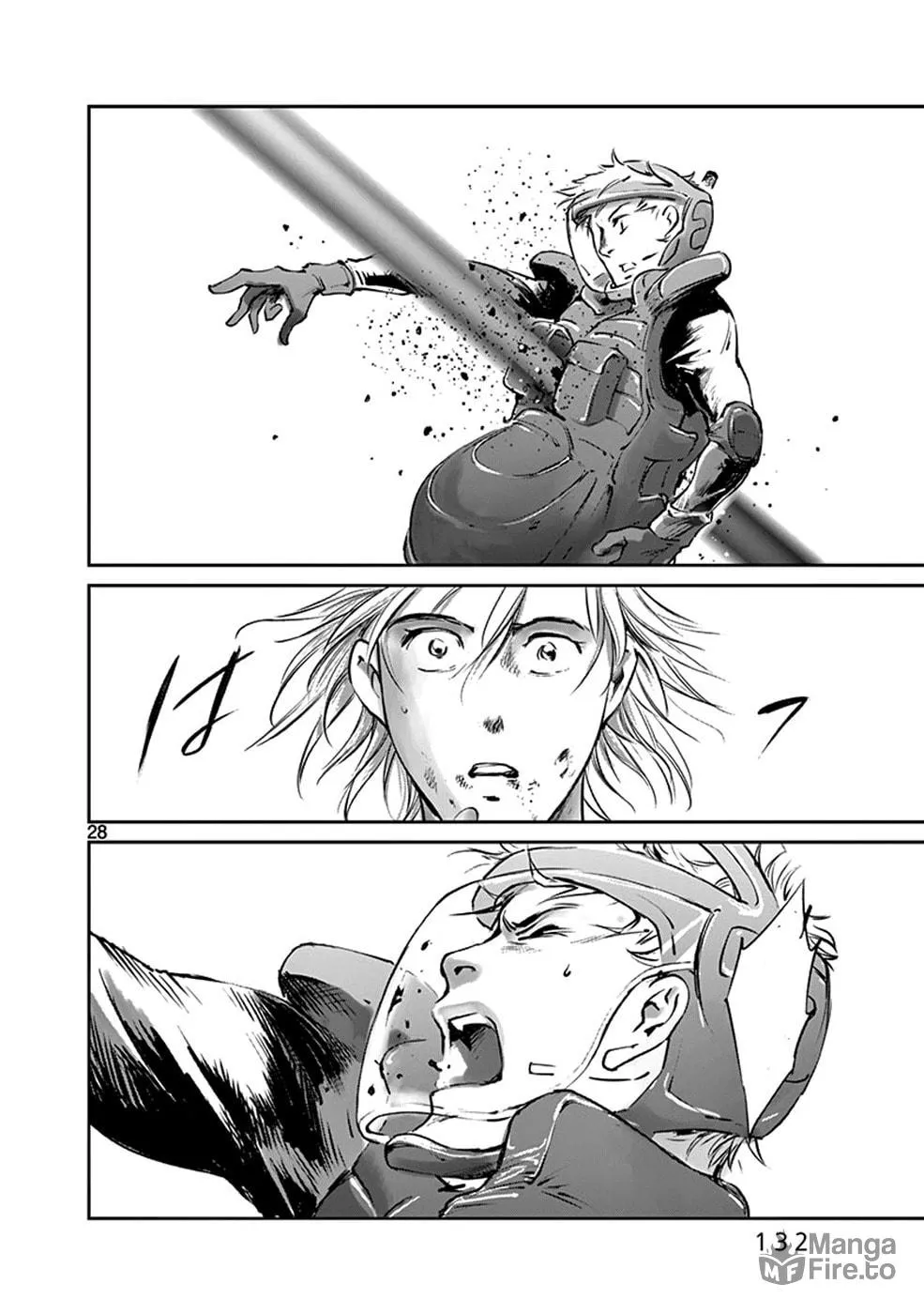 Wombs Chapter 36 page 27 - 