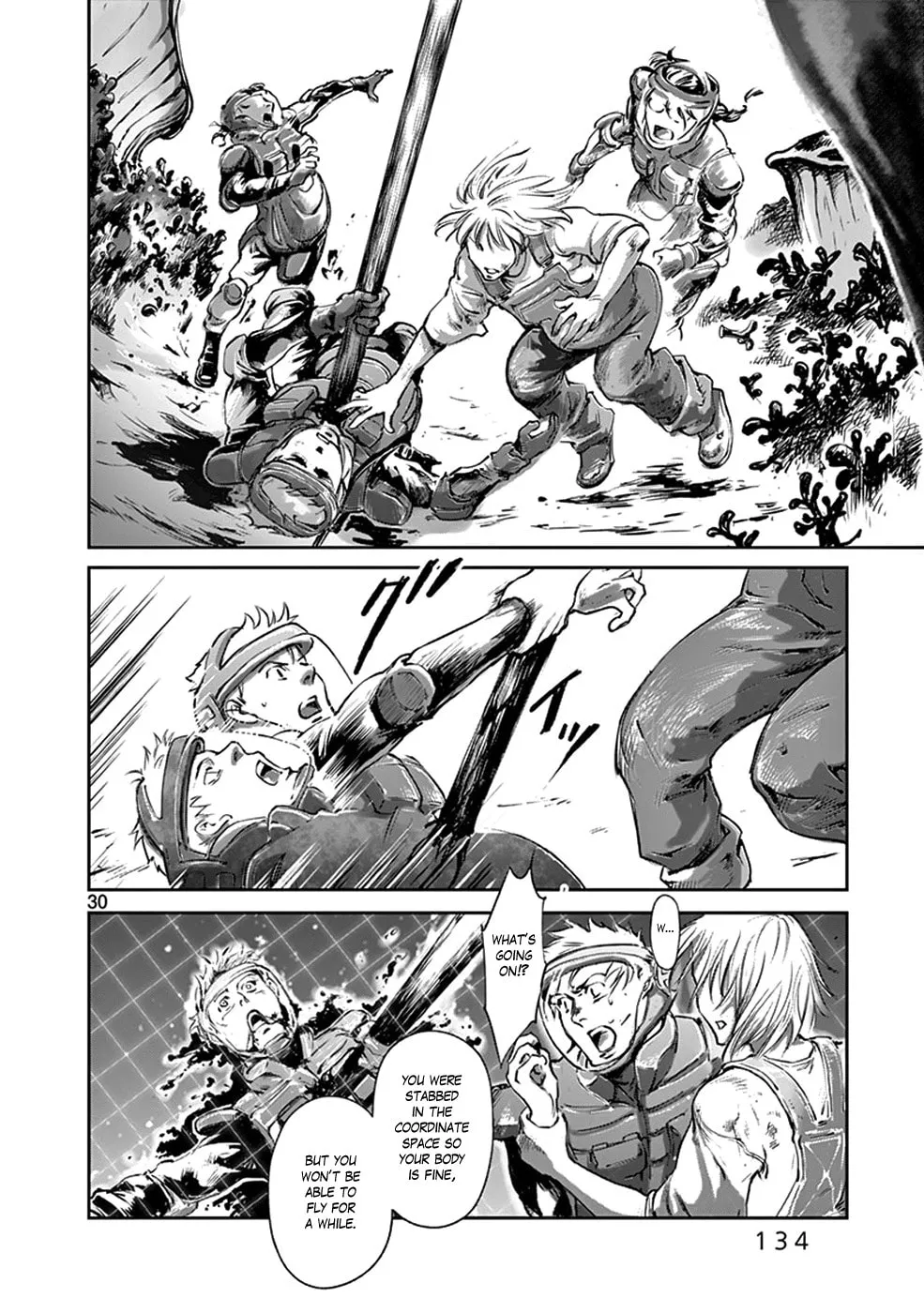 Wombs Chapter 36 page 29 - 