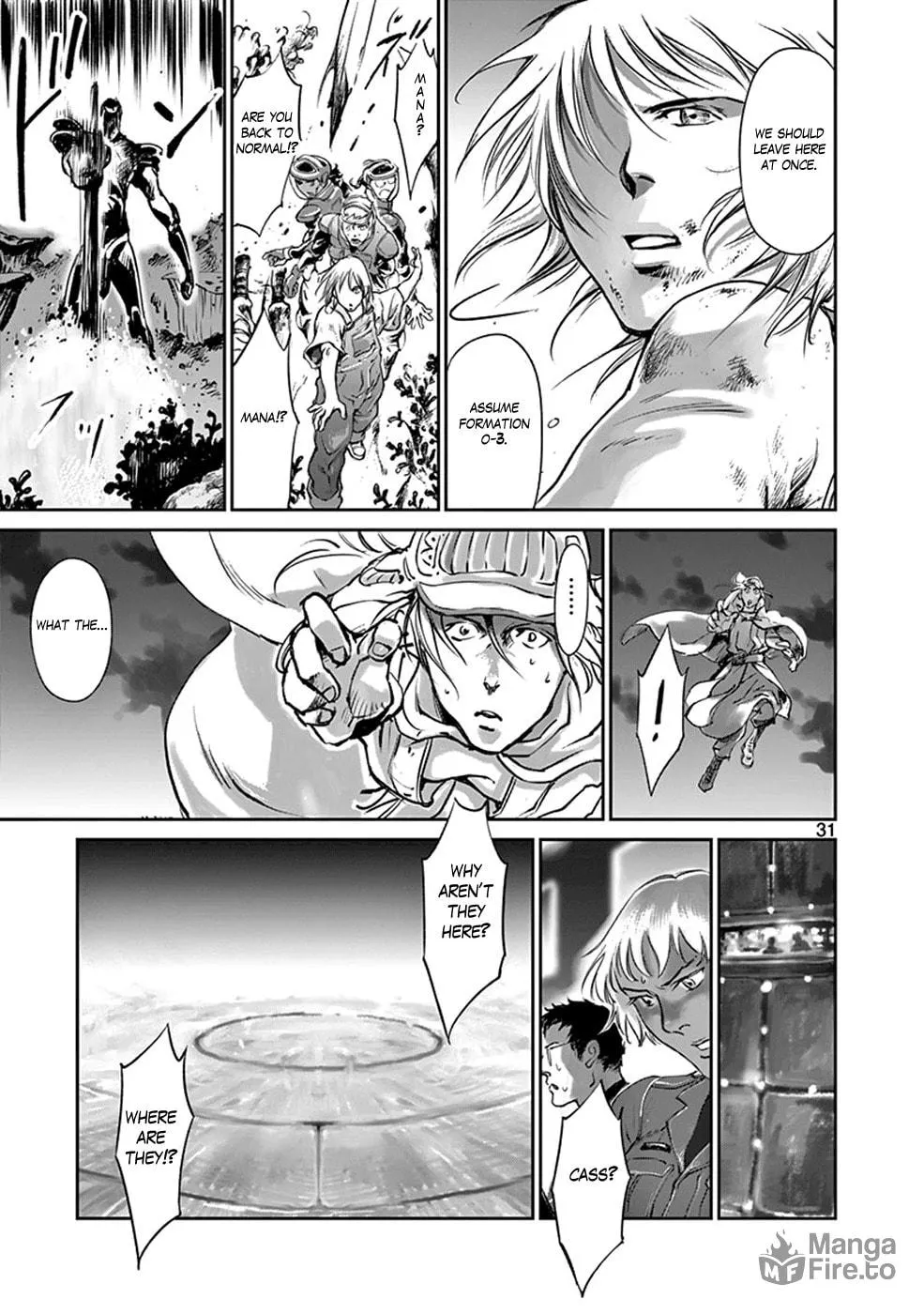 Wombs Chapter 36 page 30 - 
