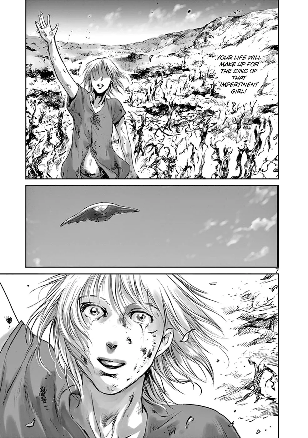 Wombs Chapter 36 page 7 - 
