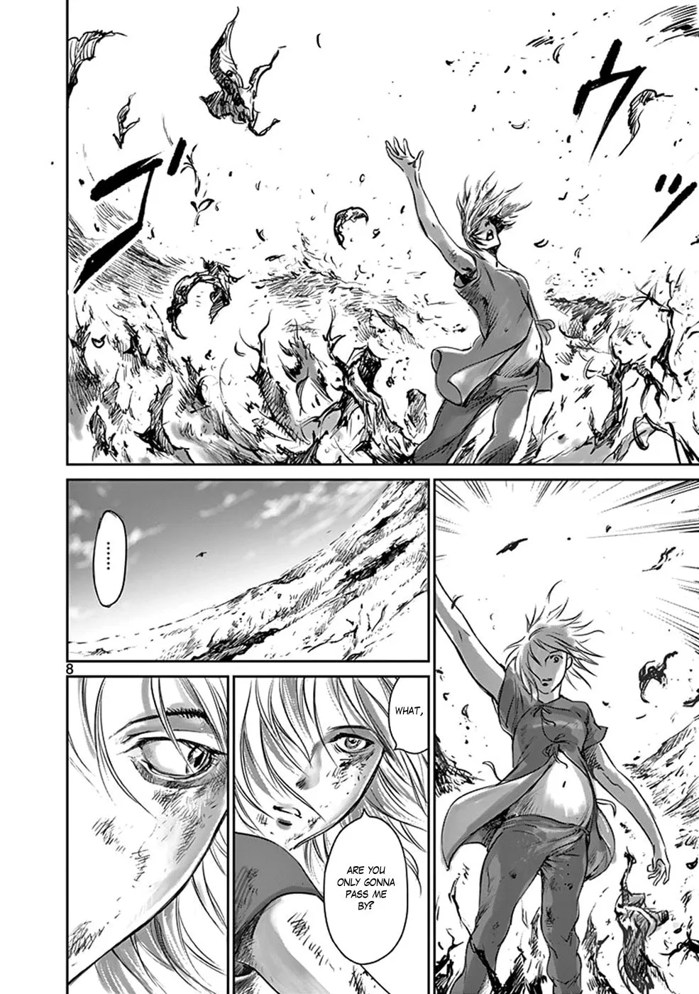 Wombs Chapter 36 page 8 - 