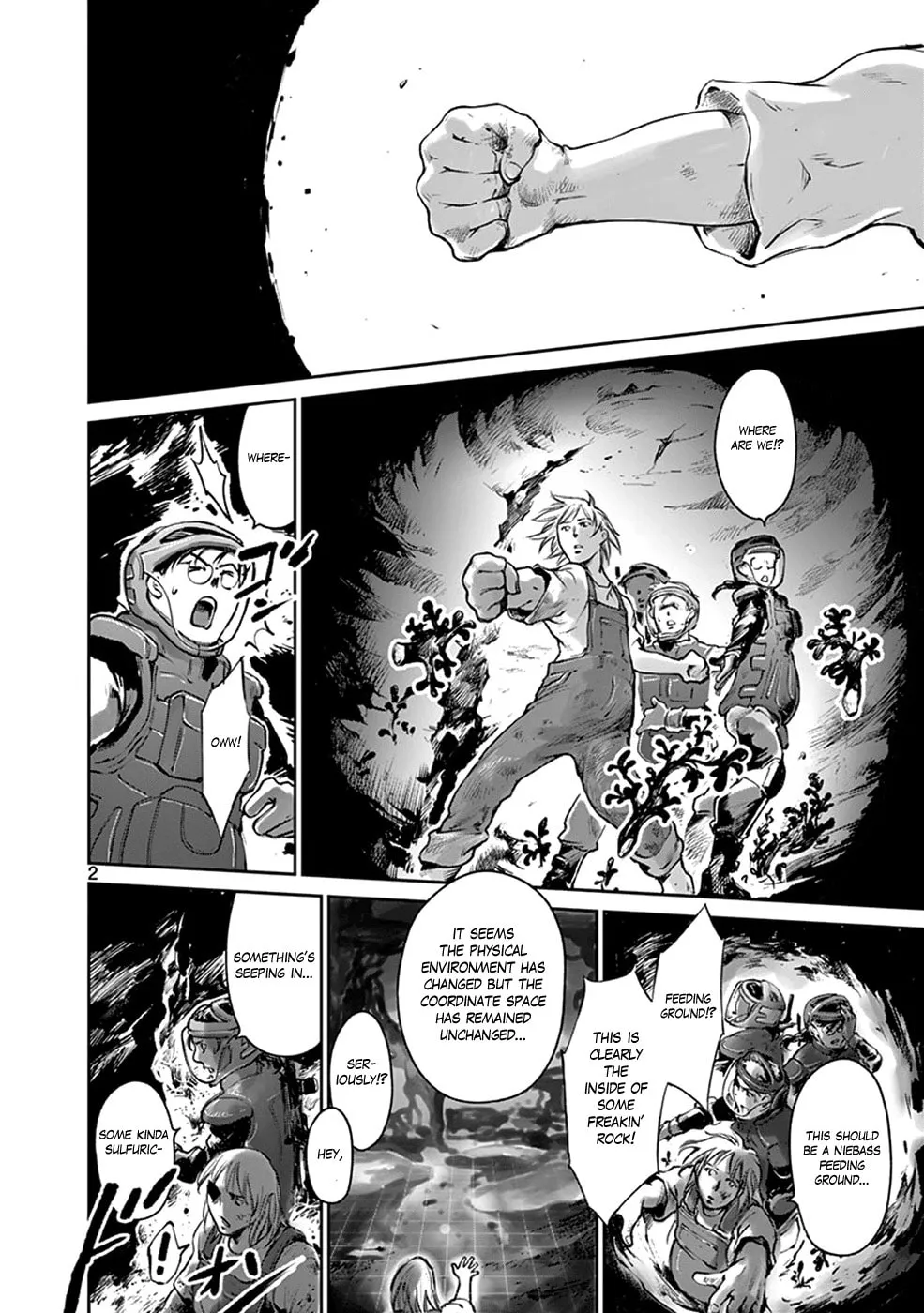 Wombs Chapter 37 page 2 - 