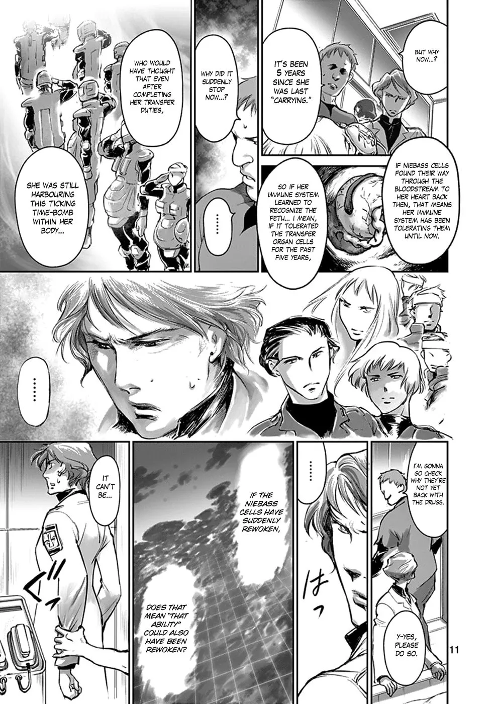 Wombs Chapter 37 page 11 - 