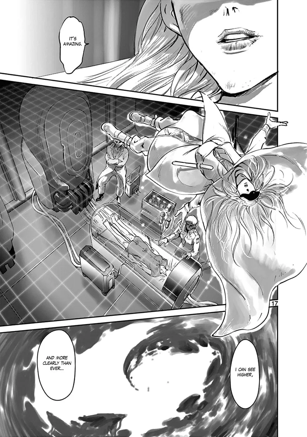 Wombs Chapter 37 page 17 - 