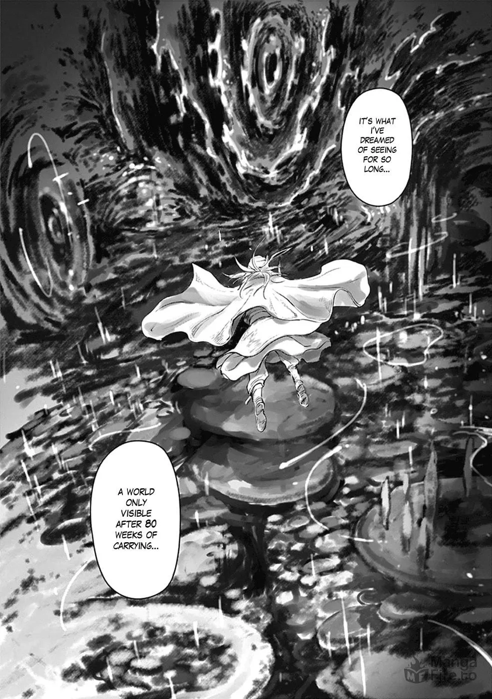 Wombs Chapter 37 page 18 - 