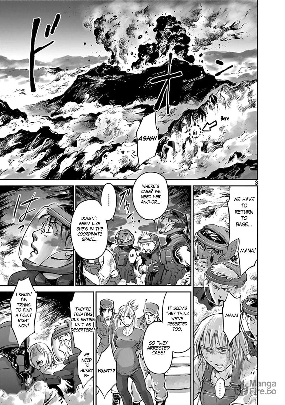 Wombs Chapter 37 page 3 - 