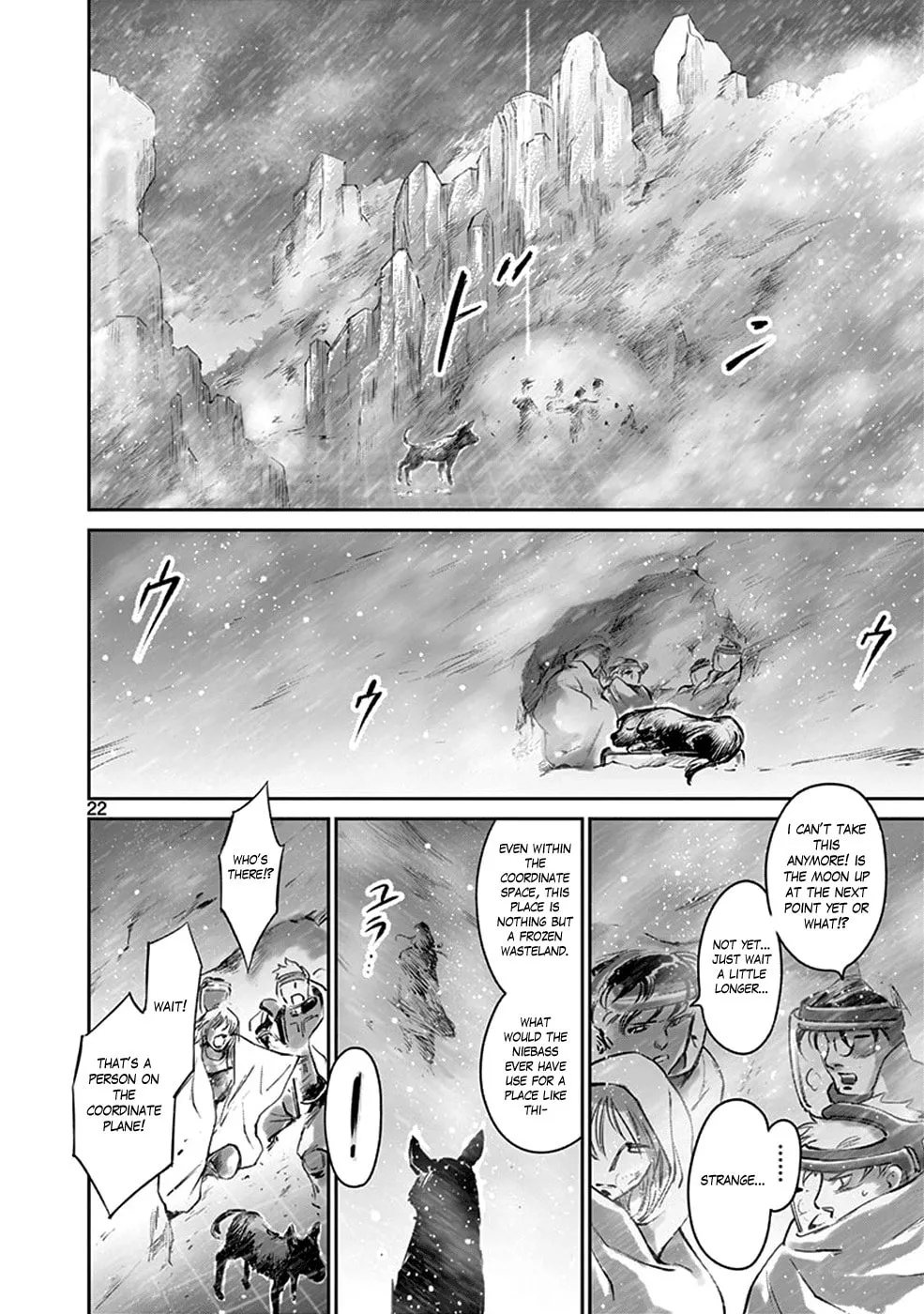 Wombs Chapter 37 page 22 - 