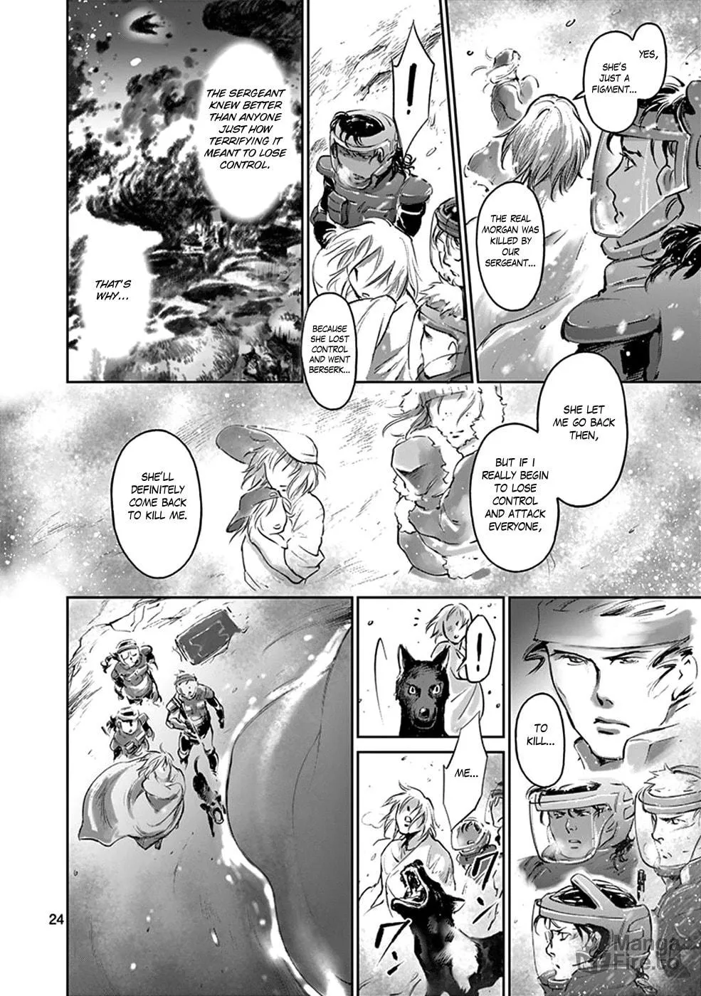 Wombs Chapter 37 page 24 - 