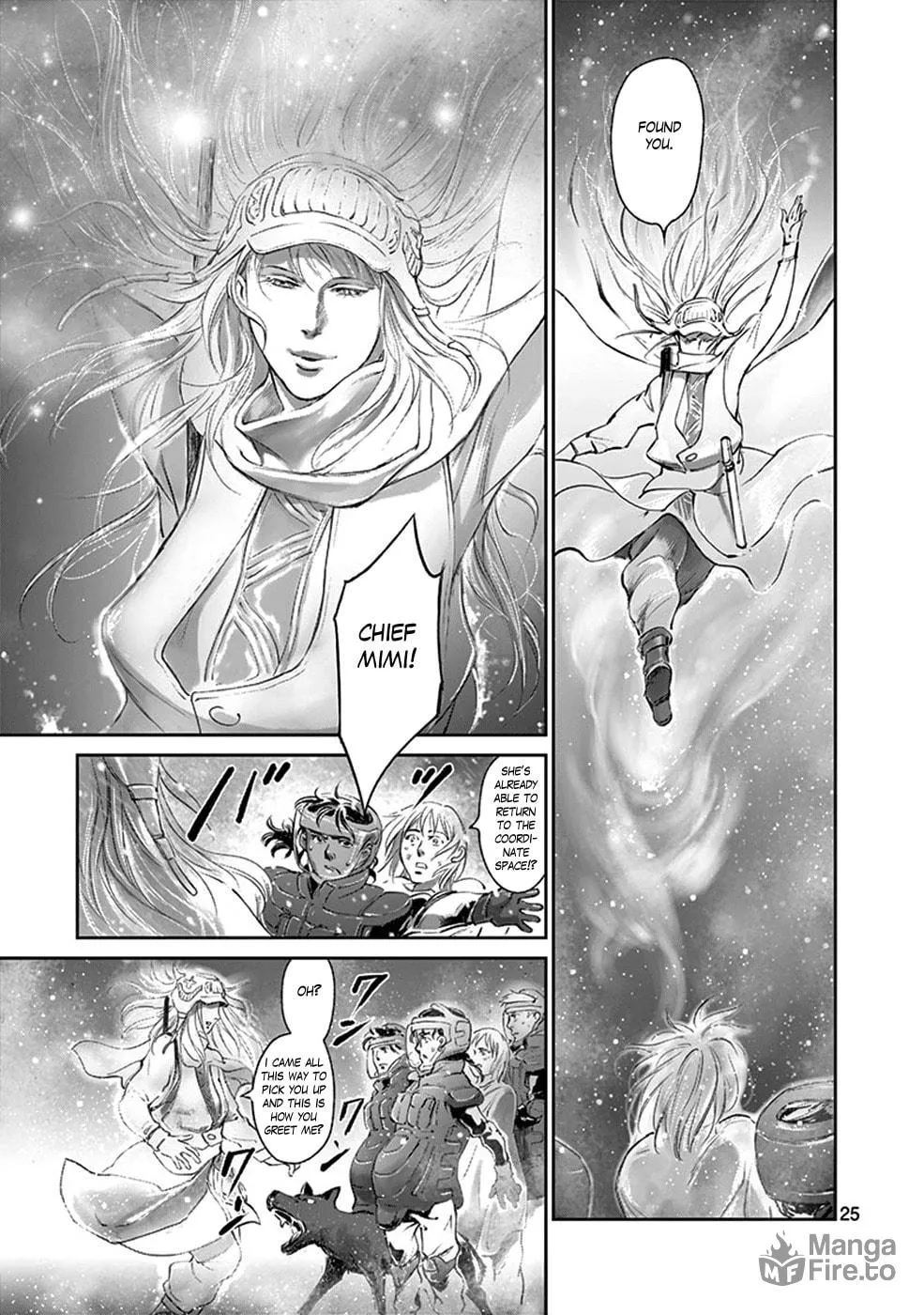 Wombs Chapter 37 page 25 - 