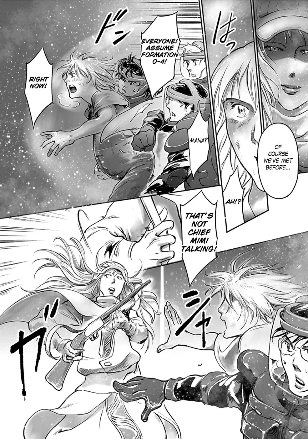 Wombs Chapter 37 page 28 - 