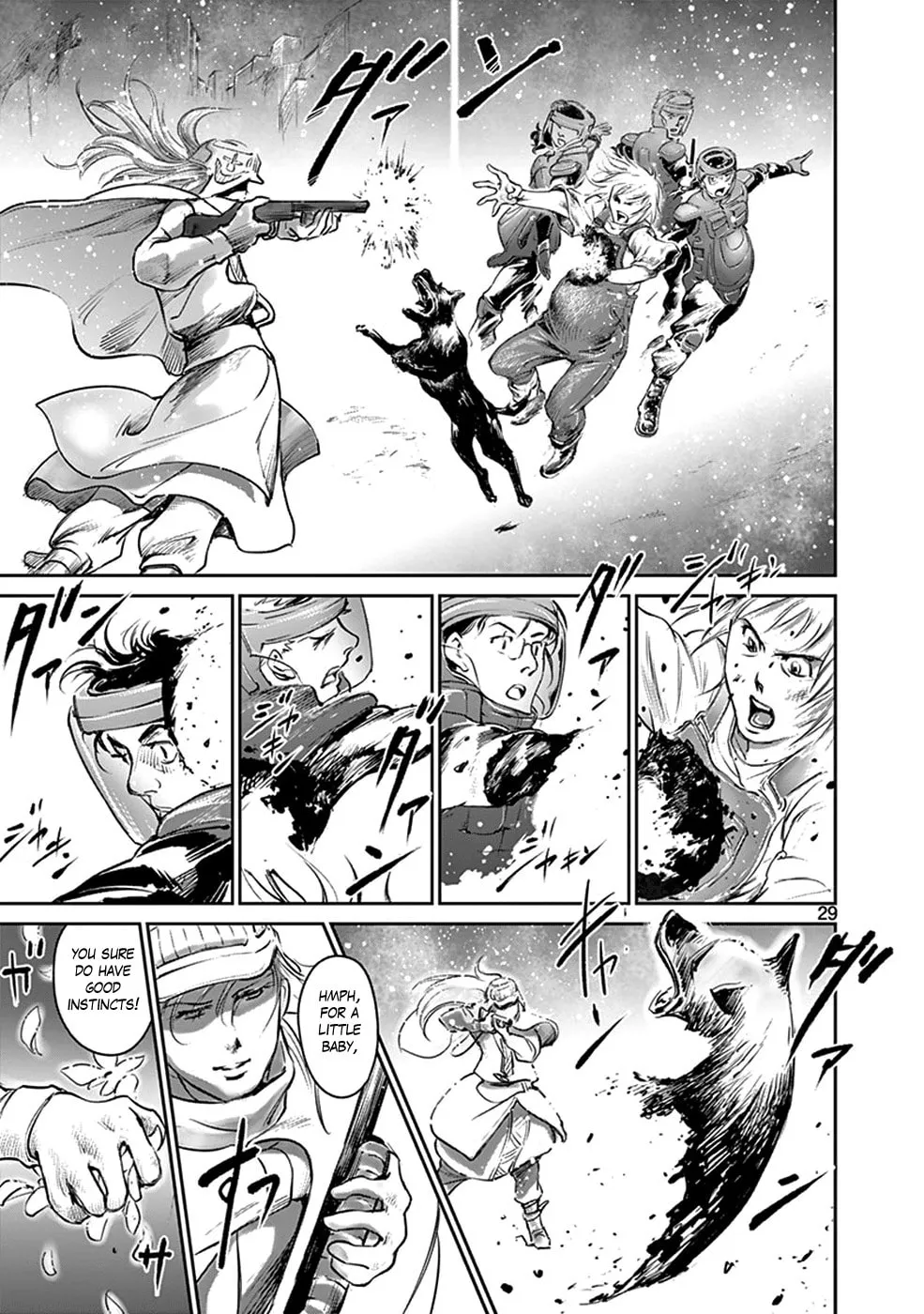 Wombs Chapter 37 page 29 - 