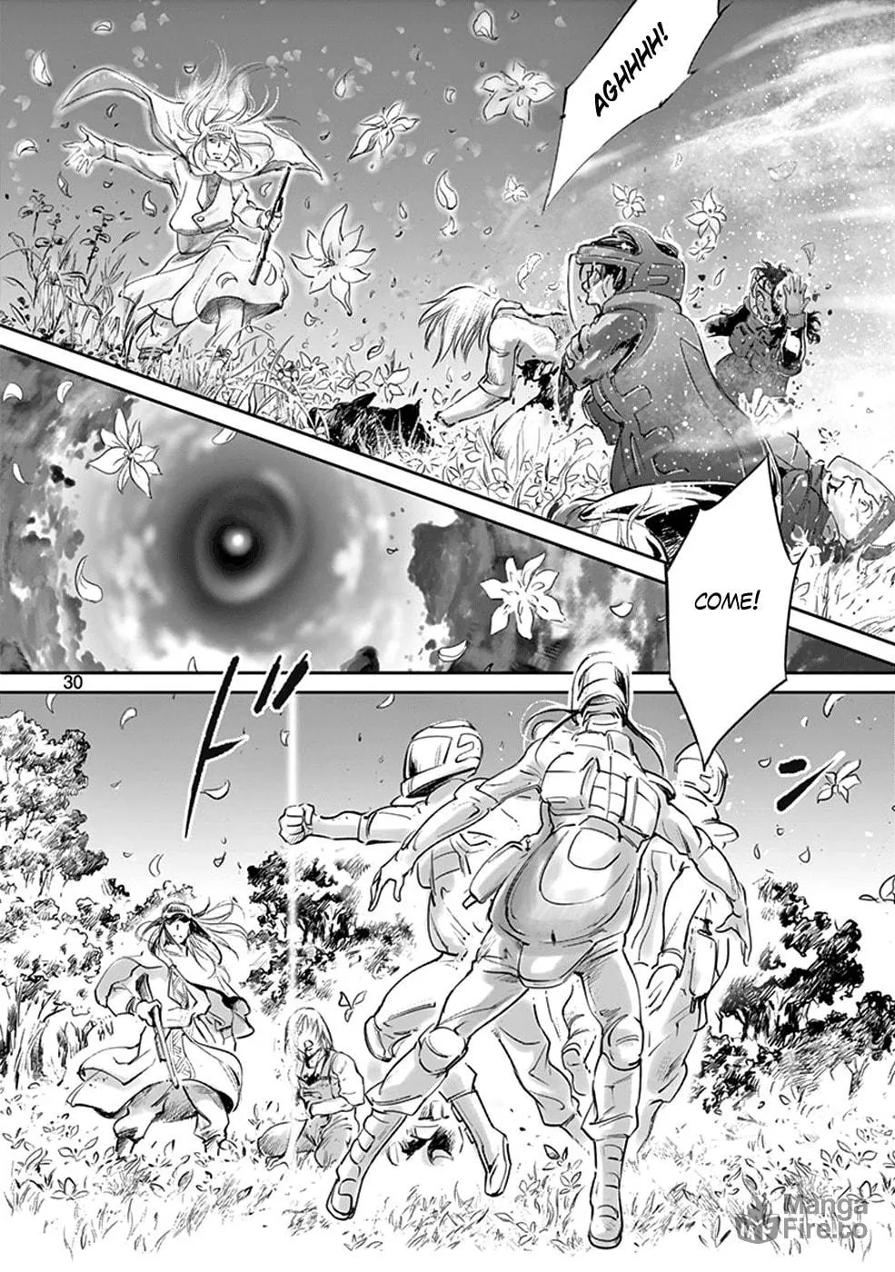 Wombs Chapter 37 page 30 - 