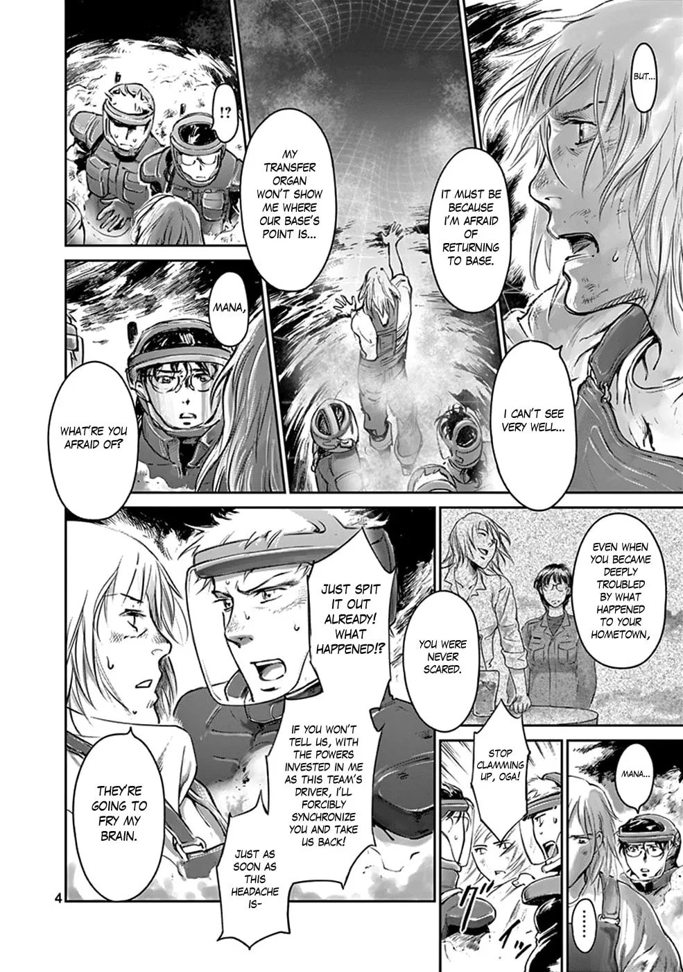 Wombs Chapter 37 page 4 - 