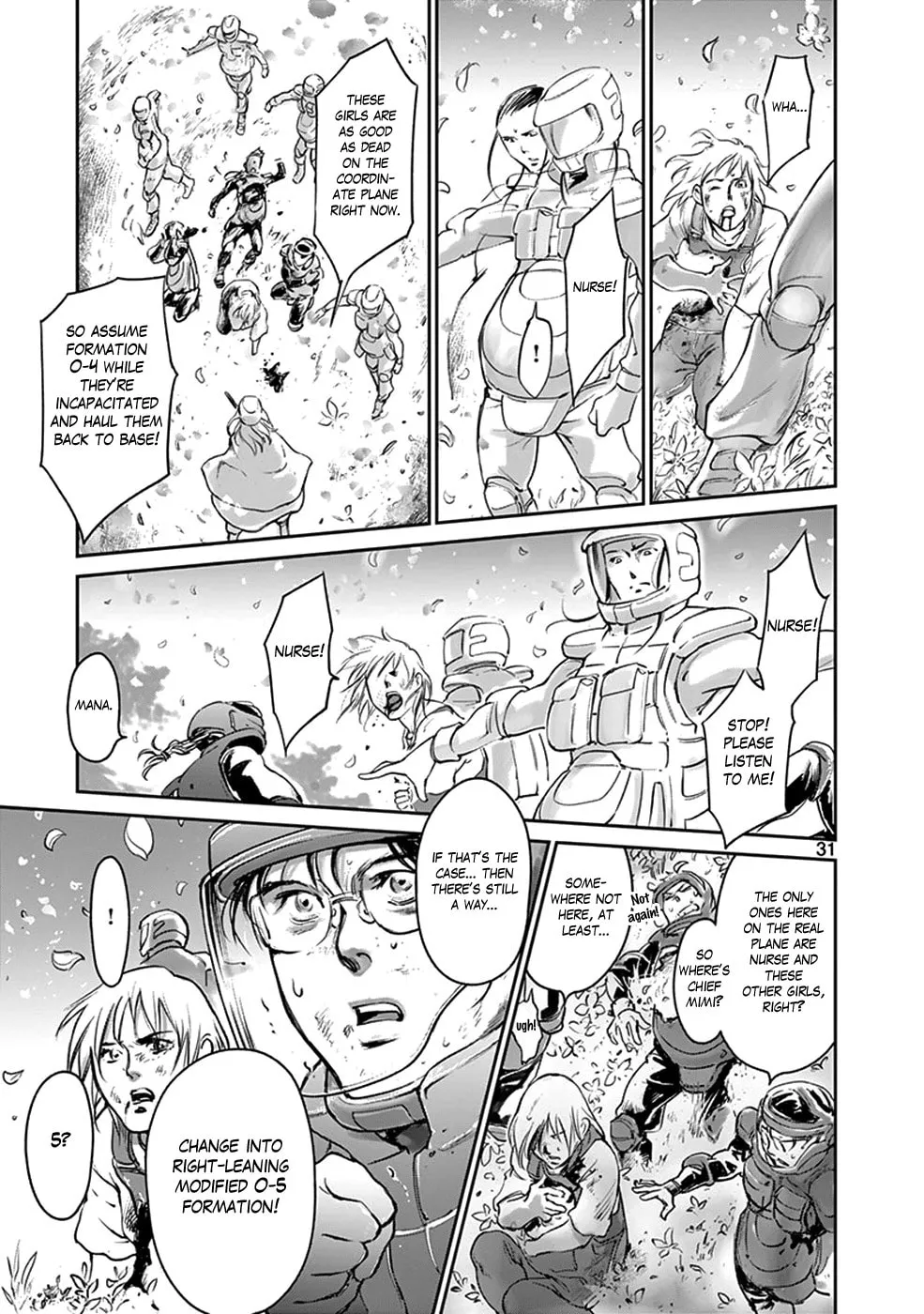 Wombs Chapter 37 page 31 - 